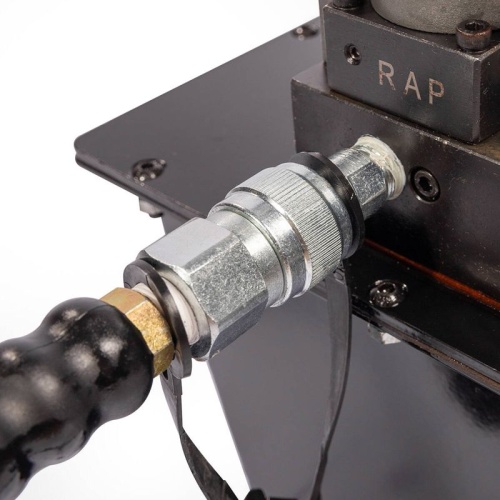 Помпа электрогидравлическая ПМЭ-7100У серия ПРОФИ | код 91799 | КВТ фото 4