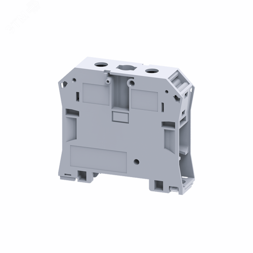 Клемма проходная винтовая OptiClip CTS-50/70-I-175A-(10-70)-серый | код 289783 | КЭАЗ Клемма проходная винтовая OptiClip CTS-50/70-I-175A-(10-70)-серый | код 289783 | КЭАЗ