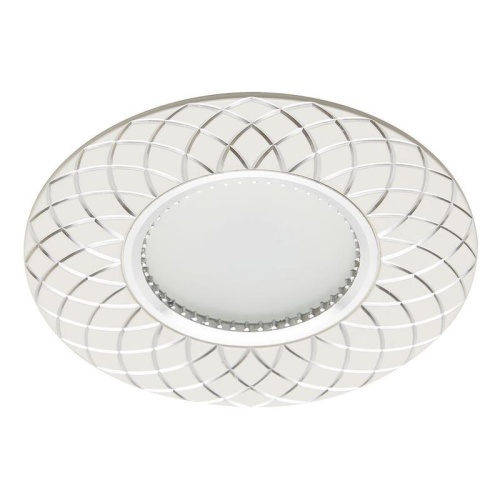 Светильник ИВО-50w 12в G5.3 белый | код 28888 | Feron Светильник ИВО-50w 12в G5.3 белый | код 28888 | Feron