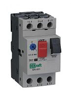 Выключатель авт. защиты двиг. 3P 9.0-14.0А 15кА ВА-431 | код. 21230DEK | Schneider Electric