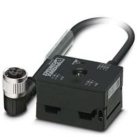 Разветвитель SAC-ASI-J-Y-B-PUR-2,0-FR SCO | код 1407578 | PHOENIX CONTACT