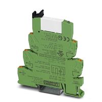 Релейный модуль PLC-RPT-12DC/21/EX | код 2909527 | PHOENIX CONTACT