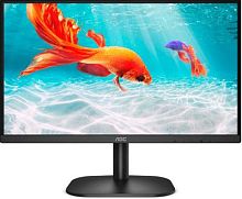 Монитор AOC 21.5 Value Line 22B2DA/01 черный VA LED 16:9 DVI HDMI M/M матовая 200cd 178гр/178гр 1920x1080 75Hz VGA FHD 2.1кг | код 1485752 | AOC