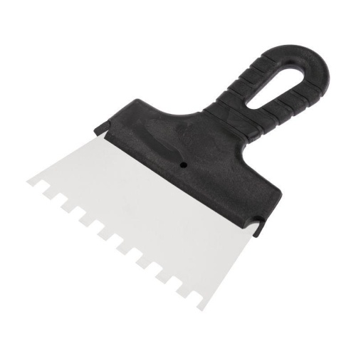 Шпатель фасадный 150 мм зуб 8х8 | код 89-0226 | REXANT фото 5 Шпатель фасадный 150 мм зуб 8х8 | код 89-0226 | REXANT фото 5