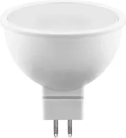 Лампа светодиодная LED 11вт 230в GU5.3 белый (SBMR1611) | код 55152 | SAFFIT