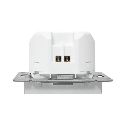 Розетка СП Эпика USB-A+С механизм алюм. EKF UP1-SOA-USBA+USBC фото 7