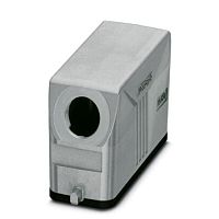Корпус HC-STA-D25-HLFS-1STM20-ELC-AL | код 1424376 | PHOENIX CONTACT