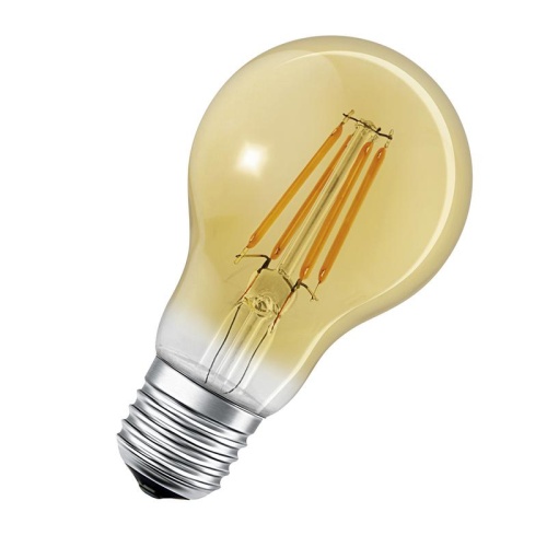 Лампа светодиодная SMART+ Filament Classic Dimmable 55 6Вт/2400К E27 | код 4058075208582 | LEDVANCE