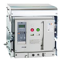 Выключатель автоматический OptiMat A-2500-S4-3P-100-D-MR8.0-BH-C2200-M2-P05-S1-06 | код 333328 | КЭАЗ