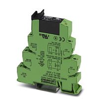 Модуль полупроводникового реле PLC-OSC- 24DC/ 24DC/ 5/ACT | код 2982786 | PHOENIX CONTACT