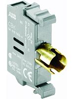 Патрон MLB-4 для светодиода на 24В AC | код. 1SFA611620R1004 | ABB