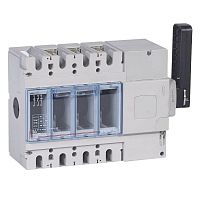 Выключатель DPX IS 630 3P 400А прав. рукоятка | код 26664 | Legrand