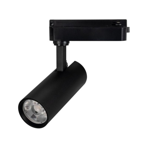 Светильник светодиодный трековый LGD-GERA-2TR-R55-10W Day4000 (BK, 24 deg, 230V) (ARL, IP20 металл, 5 лет) | код 55034 | Arlight Светильник светодиодный трековый LGD-GERA-2TR-R55-10W Day4000 (BK, 24 deg, 230V) (ARL, IP20 металл, 5 лет) | код 55034 | Arlight