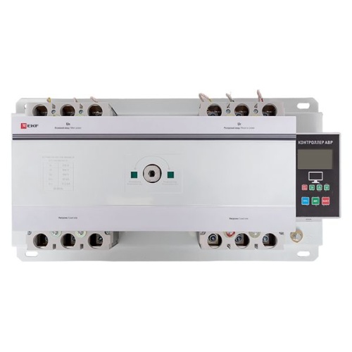 Устройство АВР ТСM 400/250А 3р PROxima | код ats-tsm-250A-3p-pro | EKF фото 4 Устройство АВР ТСM 400/250А 3р PROxima | код ats-tsm-250A-3p-pro | EKF фото 4