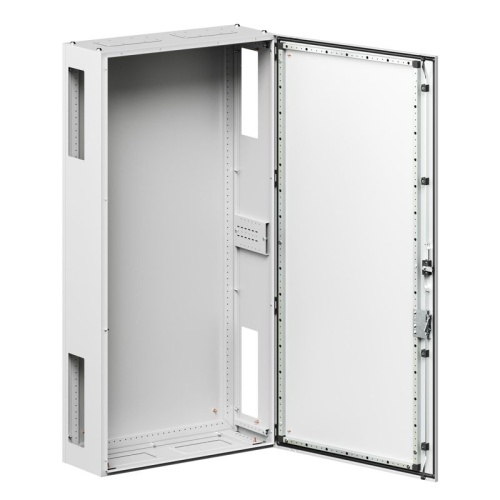 Корпус напольный RAM fit 1800х800х400мм с боков. вырезами DKC R6NFW188040F фото 2