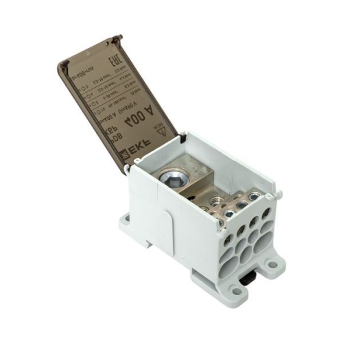 Блок распределительный клеммный КБР 400A EKF kbr400-rus фото 5