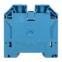 Клемма проходная WDU 50N BL | код. 1820850000 | Weidmuller
