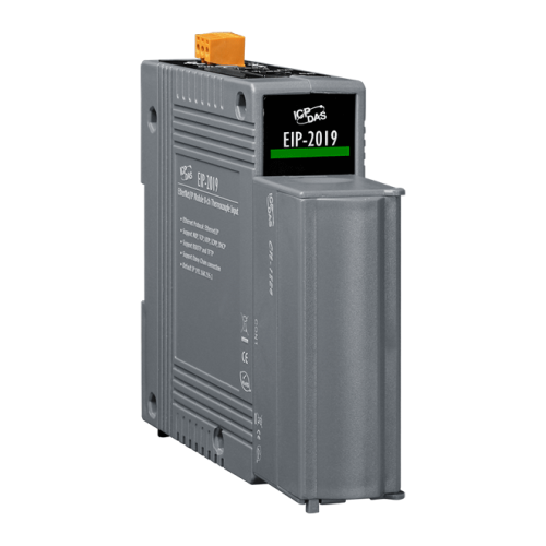 EIP-2019/S CR Isolated 8-ch Thermocouple AI EtherNet/IP Module with CN-1824 Daughter Board (RoHS) | код 00-06100846 | ICP DAS