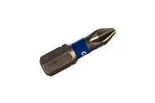 Биты стальные, 10 шт, Profi, PH2, 25 мм | код 83-325 | CUTOP