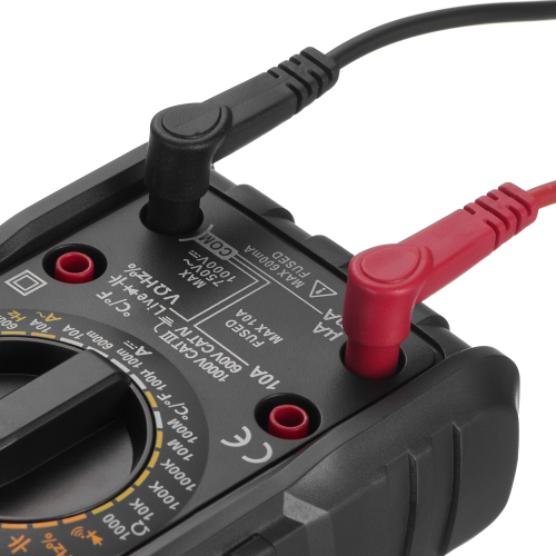 ARMA2L 5 Мультиметр цифровой DM3C IEK | код A2L5-DM13-03 | IEK фото 2 ARMA2L 5 Мультиметр цифровой DM3C IEK | код A2L5-DM13-03 | IEK фото 2