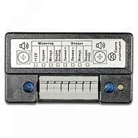 Конвертер видеодомофонной связи для подключения 4-х проводных мониторов к координатным многоквартирным аналоговым домофонам (Visit, Cyfral, Метаком и т.д.) | код ST-AC001CN | Smartec