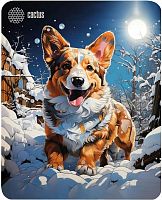Коврик для мыши Cactus Corgi 300x250x3мм (CS-MP-D13M) | код 2011225 | CACTUS
