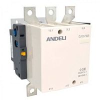 Контактор CJX2-F500Ns реверс 500A 400В/АС3 50Гц (ANDELI) | код ADL08-121 | ANDELI
