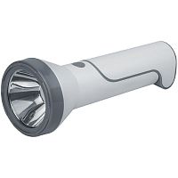Фонарь аккумуляторный 14 673 NPT-CP23-ACCU 1LED 3Вт + 14LED 2Вт аккум. 3.7В 1.2А.ч пластик. | код. 14673 | NAVIGATOR