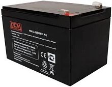 Батарея для ИБП Powercom NP12-12 12В 12Ач | код 1781058 | POWERCOM