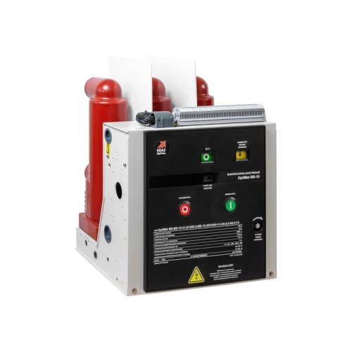 Выключатель вакуумный OptiMat BB-MD-10-20/630-2-FX-21-1100001-3-0-TC0,5S-S-0 У3 | код 376903 | КЭАЗ