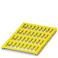 Маркировка для проводов UC-WMCO 3,6 (12X4,5) YE CUS | код 0829075 | PHOENIX CONTACT