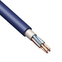 Кабель ППГнг(А)-HF 5х2.5 ОК (N PE) 0.66кВ | код 2126 | Русский Свет