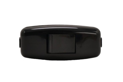 Выключатель Accessories навесной черн. | код 715-1100-611B | LEZARD