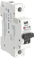 ARMAT Авт. выкл. M06N-DC 1P K 40А IEK | код AR-M06N-1-K040DC | IEK