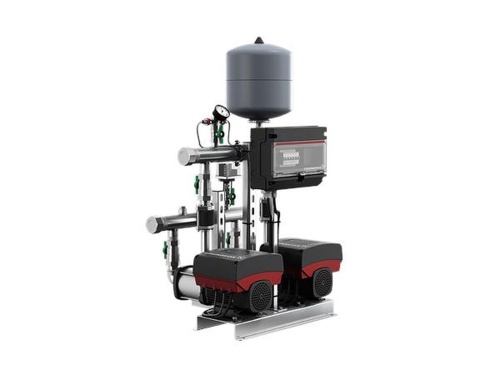Установка повышения давления Hydro Multi-E 2 CME10-5 U2 A-A-A-A | код 99133622 | Grundfos