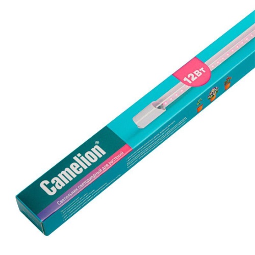 Светильник ФИТО LWL-2024-02 12Вт IP40 900мм Camelion 15830 фото 2