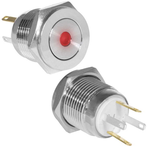 GQ16PF-10D/JL/R/N off-(on) | код 117024 | Ruichi