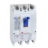 Выключатель автоматический OptiMat D400H-MR1.1-У3-РЕГ | код 353184 | КЭАЗ