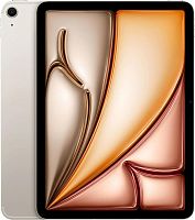 Планшет Apple iPad Air 2024 A2903 M2 2.99 8C RAM8Gb ROM256Gb 11 IPS 2360x1640 5G eSIM iOS сияющая звезда 12Mpix 12Mpix BT WiFi 9hr | код 2043737 | APPLE