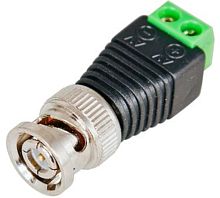 Разъем питания DC гнездо с клеммной колодкой (BNC_DC_G_kk) | код В0000004831 | Optimus CCTV