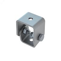 Шарнирный подвес для шпильки м10 (5 мм) | код LO14760 | КМ-Профиль