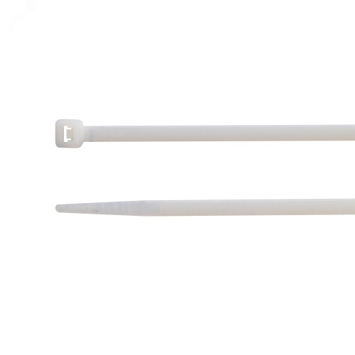 Стяжка кабельная, цвет естественный, 370x4,8 мм (упак.100шт) | код BM-B3748 | BM Group Стяжка кабельная, цвет естественный, 370x4,8 мм (упак.100шт) | код BM-B3748 | BM Group