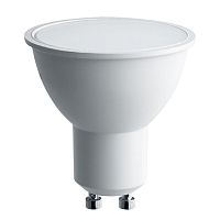 Лампа светодиодная LED 11вт 230в GU10 белый (SBMR1611) | код 55155 | SAFFIT