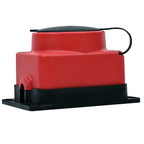 Розетка ОП MultiSet 16А 2P+E 250В IP44 каучук красн. SE MST4403RD фото 2