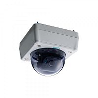 Камера VPort P16-1MP-M12-CAM80 EN50155, HD image, rugged fixed-dome IP camera, PoE, M12 connector, 8.0mm lens, t: -25/55 | код 00-06100372 | MOXA
