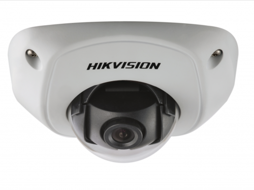 Видеокамера IP купольная 1/3 DS-2CD7153-E (DS-2CD7153-E) | код DS-2CD7153-E (4mm) | Hikvision