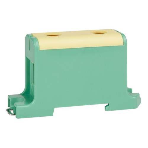 Клемма вводная силовая OptiClip КВС 16-95 желто-зеленая | код 351044 | КЭАЗ