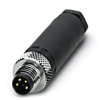 Разъем SACC-M 8MS-4CON-M-SW | код 1501265 | PHOENIX CONTACT