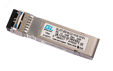 Модуль SFP 2xLC, 1.25 Гб/c, 12 дБ, 1310 нм, до 20 км | код GL-OT-SG14LC2-1310-1310 | Gigalink
