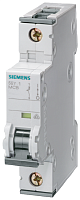 Выключатель автоматический модульный 1п C 3А 6кА | код 5SY61037 | Siemens